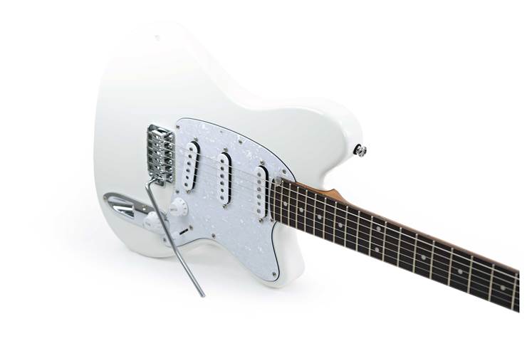Ibanez ICHI00 Ichika Nito Vintage White (Ex-Demo) #240315252 Ibanez ICHI00 Ichika Nito Vintage White (Ex-Demo) #240315252