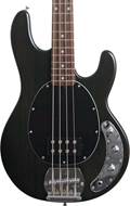 Music Man Sterling Sub Ray4 Rosewood Fingerboard Trans Black Satin