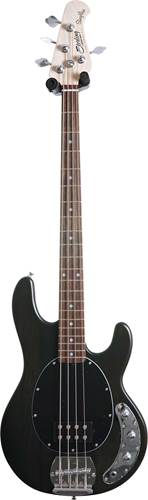 Music Man Sterling Sub Ray4 Rosewood Fingerboard Trans Black Satin