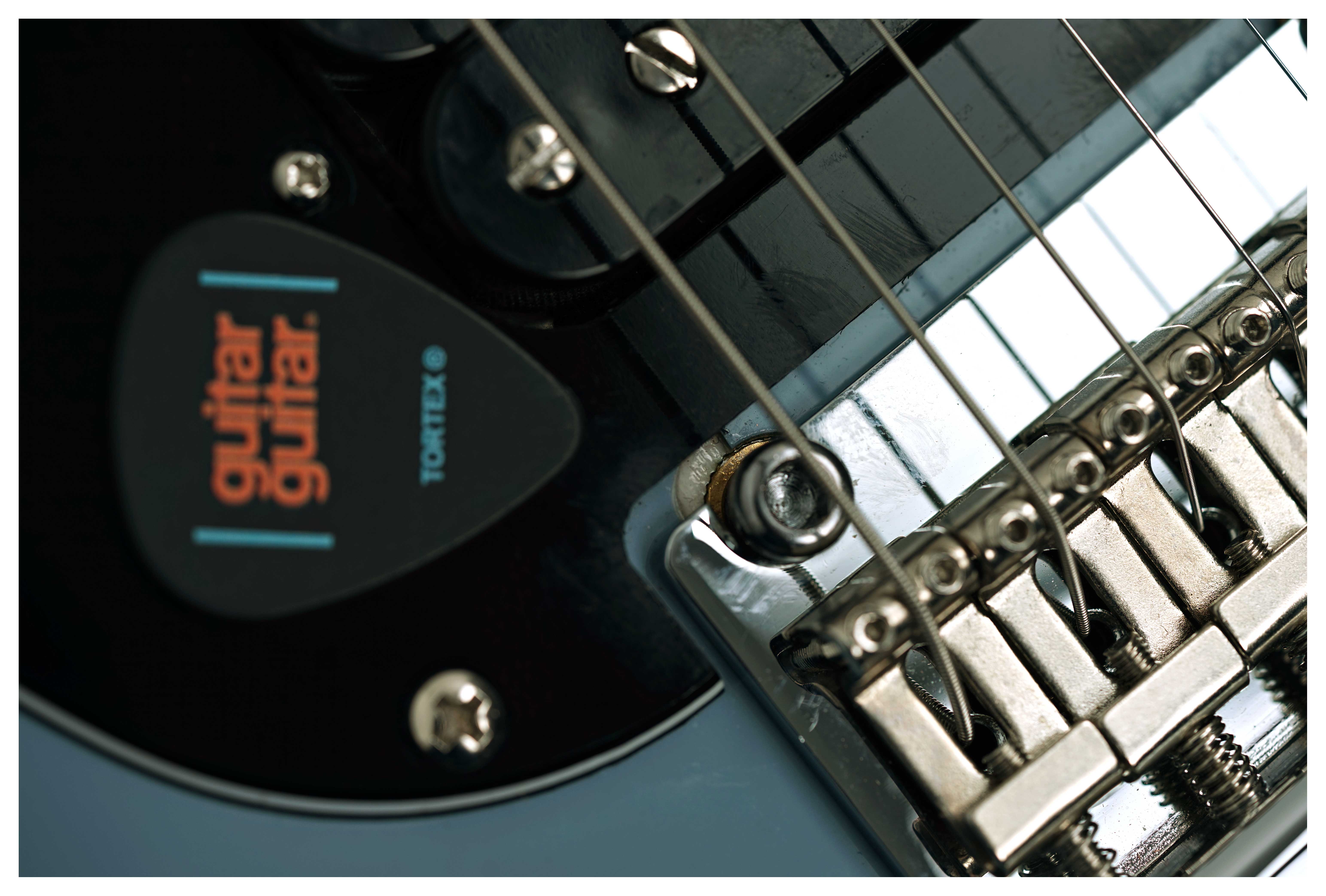 Music Man Sterling Cutlass CT50HSS Plus Aqua Grey (Ex-Demo) #SG73106