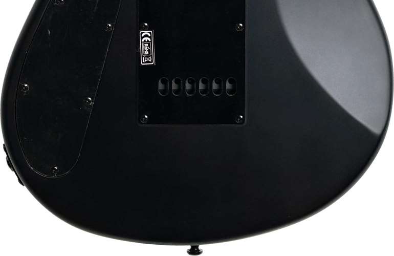 Music Man Sterling JP60 Rosewood Fingerboard Stealth Black Music Man Sterling JP60 Rosewood Fingerboard Stealth Black