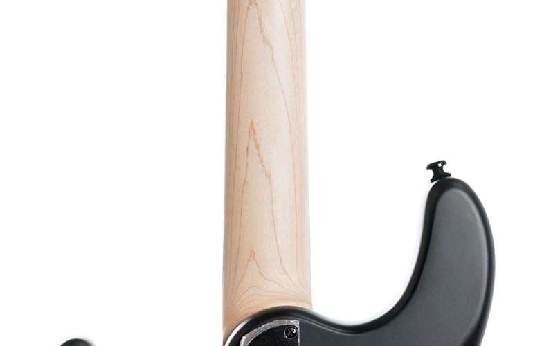 Music Man Sterling JP60 Rosewood Fingerboard Stealth Black Music Man Sterling JP60 Rosewood Fingerboard Stealth Black