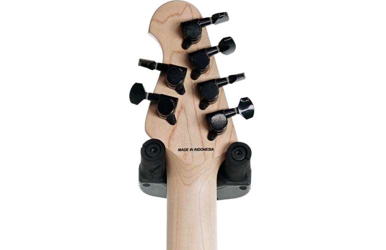 Music Man Sterling JP60 Rosewood Fingerboard Stealth Black Music Man Sterling JP60 Rosewood Fingerboard Stealth Black
