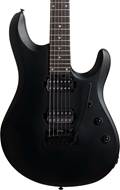 Music Man Sterling JP60 Rosewood Fingerboard Stealth Black