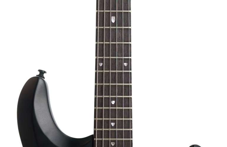 Music Man Sterling JP60 Rosewood Fingerboard Stealth Black Music Man Sterling JP60 Rosewood Fingerboard Stealth Black