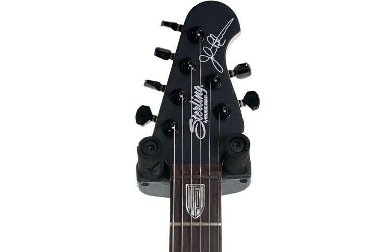 Music Man Sterling JP60 Rosewood Fingerboard Stealth Black Music Man Sterling JP60 Rosewood Fingerboard Stealth Black