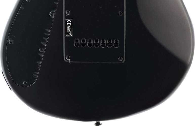 Music Man Sterling JP70 Rosewood Fingerboard Stealth Black Music Man Sterling JP70 Rosewood Fingerboard Stealth Black