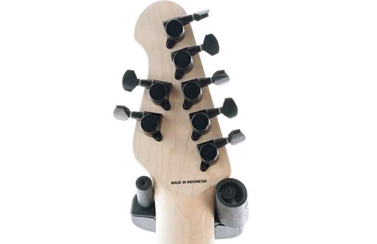 Music Man Sterling JP70 Rosewood Fingerboard Stealth Black Music Man Sterling JP70 Rosewood Fingerboard Stealth Black