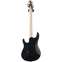 Music Man Sterling JP70 Rosewood Fingerboard Stealth Black Back View
