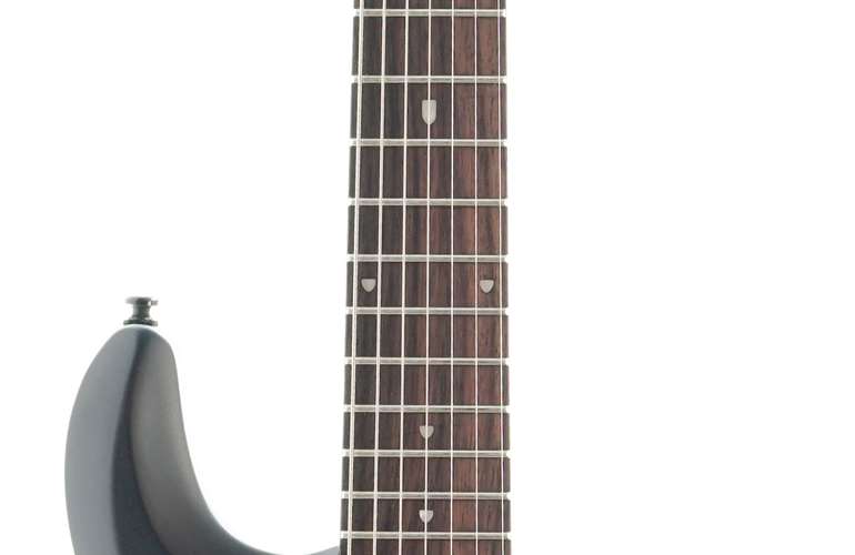Music Man Sterling JP70 Rosewood Fingerboard Stealth Black Music Man Sterling JP70 Rosewood Fingerboard Stealth Black