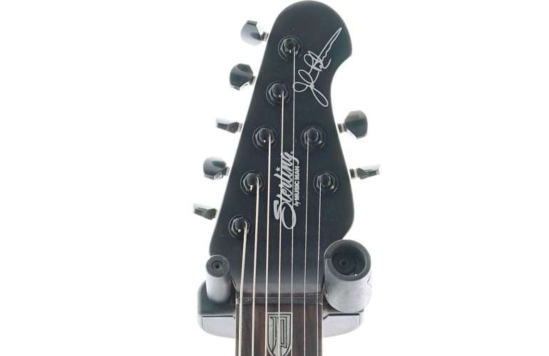 Music Man Sterling JP70 Rosewood Fingerboard Stealth Black Music Man Sterling JP70 Rosewood Fingerboard Stealth Black
