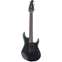 Music Man Sterling JP70 Rosewood Fingerboard Stealth Black Front View
