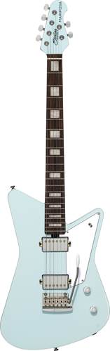 Music Man Sterling Mariposa Daphne Blue Rosewood Fingerboard