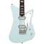 Music Man Sterling Mariposa Daphne Blue Rosewood Fingerboard Front View