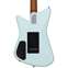 Music Man Sterling Mariposa Daphne Blue Rosewood Fingerboard Front View