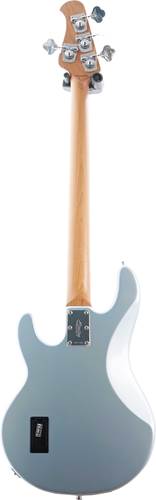Music Man Sterling StingRay Ray34 Maple Fingerboard Firemist Silver Music Man Sterling StingRay Ray34 Maple Fingerboard Firemist Silver
