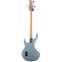 Music Man Sterling StingRay Ray34 Maple Fingerboard Firemist Silver Back View