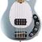 Music Man Sterling StingRay Ray34 Maple Fingerboard Firemist Silver 