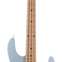 Music Man Sterling StingRay Ray34 Maple Fingerboard Firemist Silver 