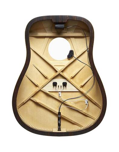 LR Baggs HIFI Pickup LR Baggs HIFI Pickup