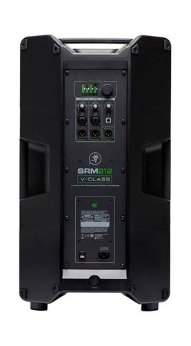 Mackie SRM212 V-Class 12 inch 2000W Loudspeaker Mackie SRM212 V-Class 12 inch 2000W Loudspeaker