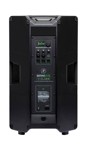 Mackie SRM215 V-Class 15 inch 2000W Loudspeaker Mackie SRM215 V-Class 15 inch 2000W Loudspeaker