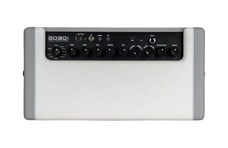 Mooer SD30i Combo Modelling Amp Mooer SD30i Combo Modelling Amp