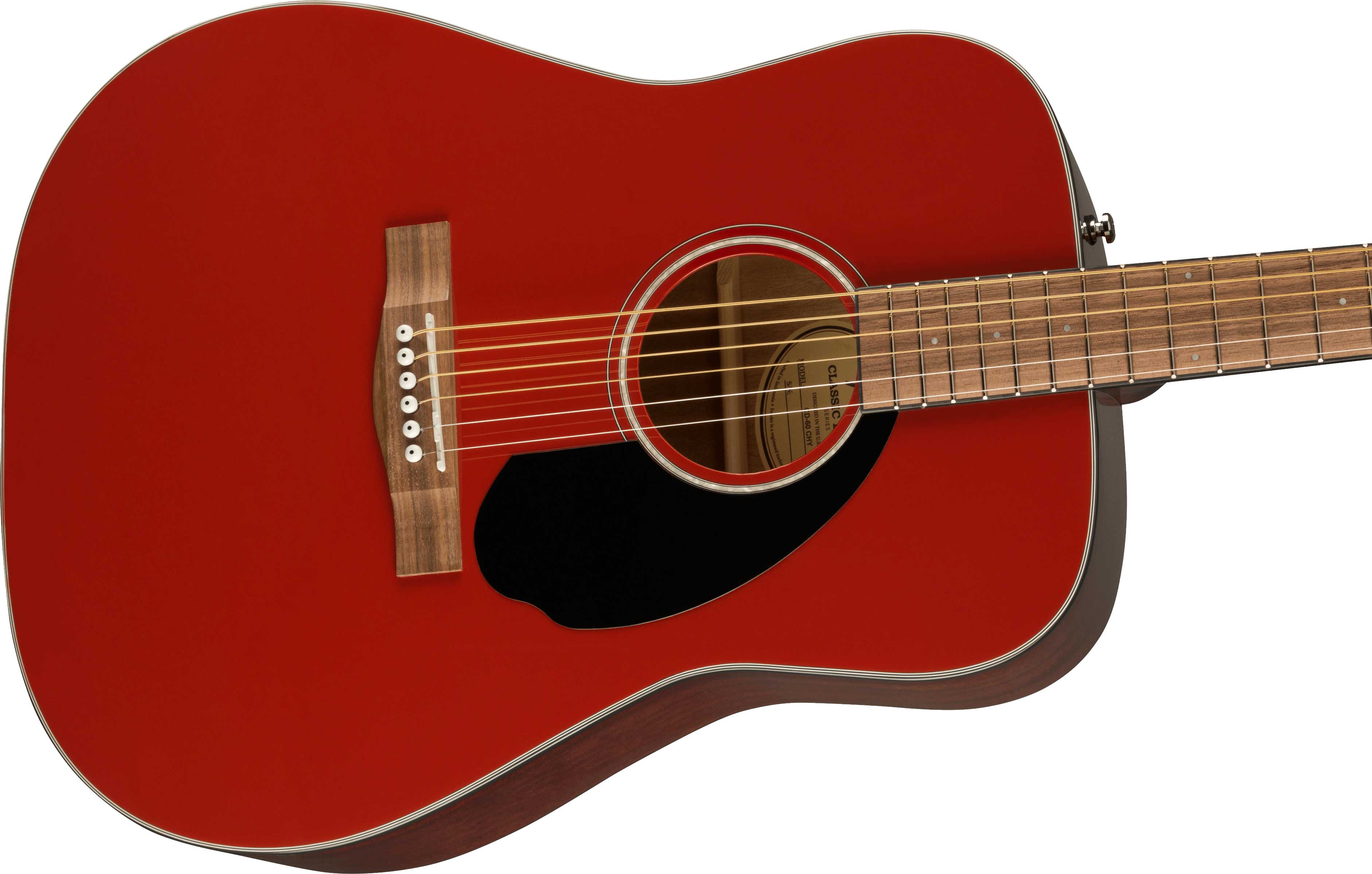 Fender FSR CD-60 Cherry | guitarguitar