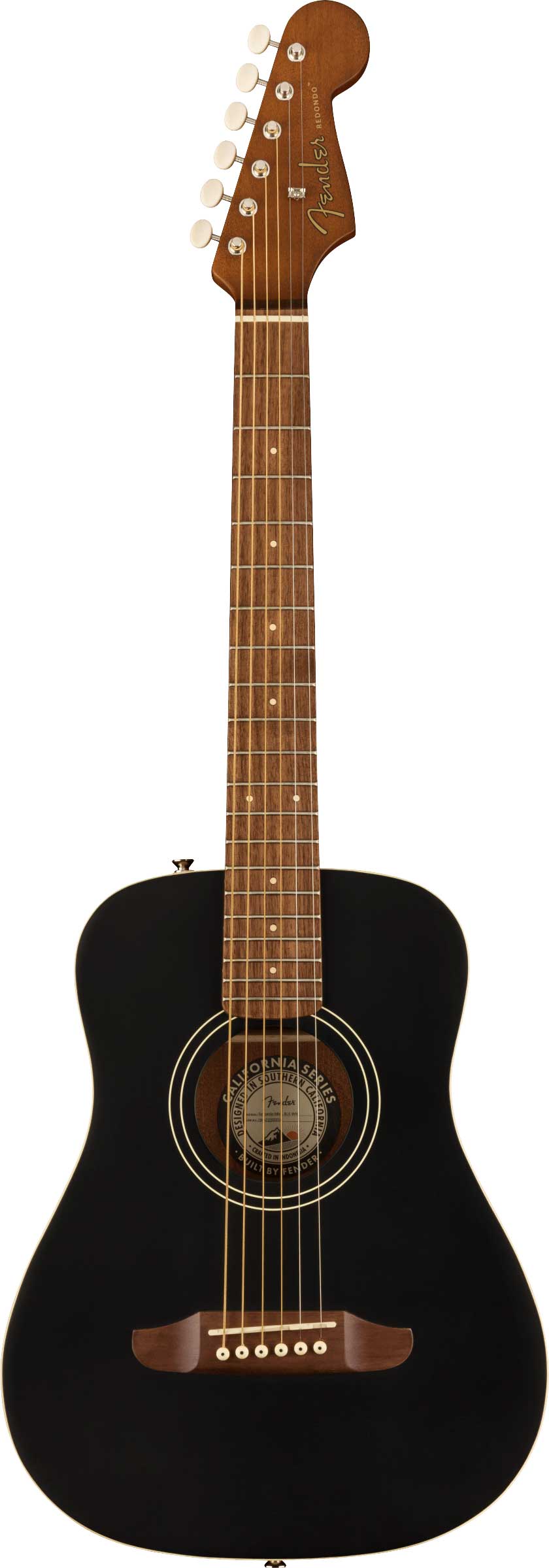 Fender deals acoustic redondo