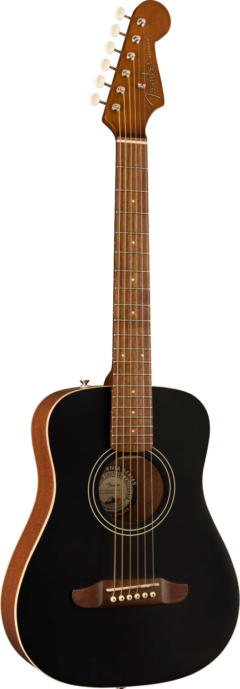 Fender Redondo Mini Black