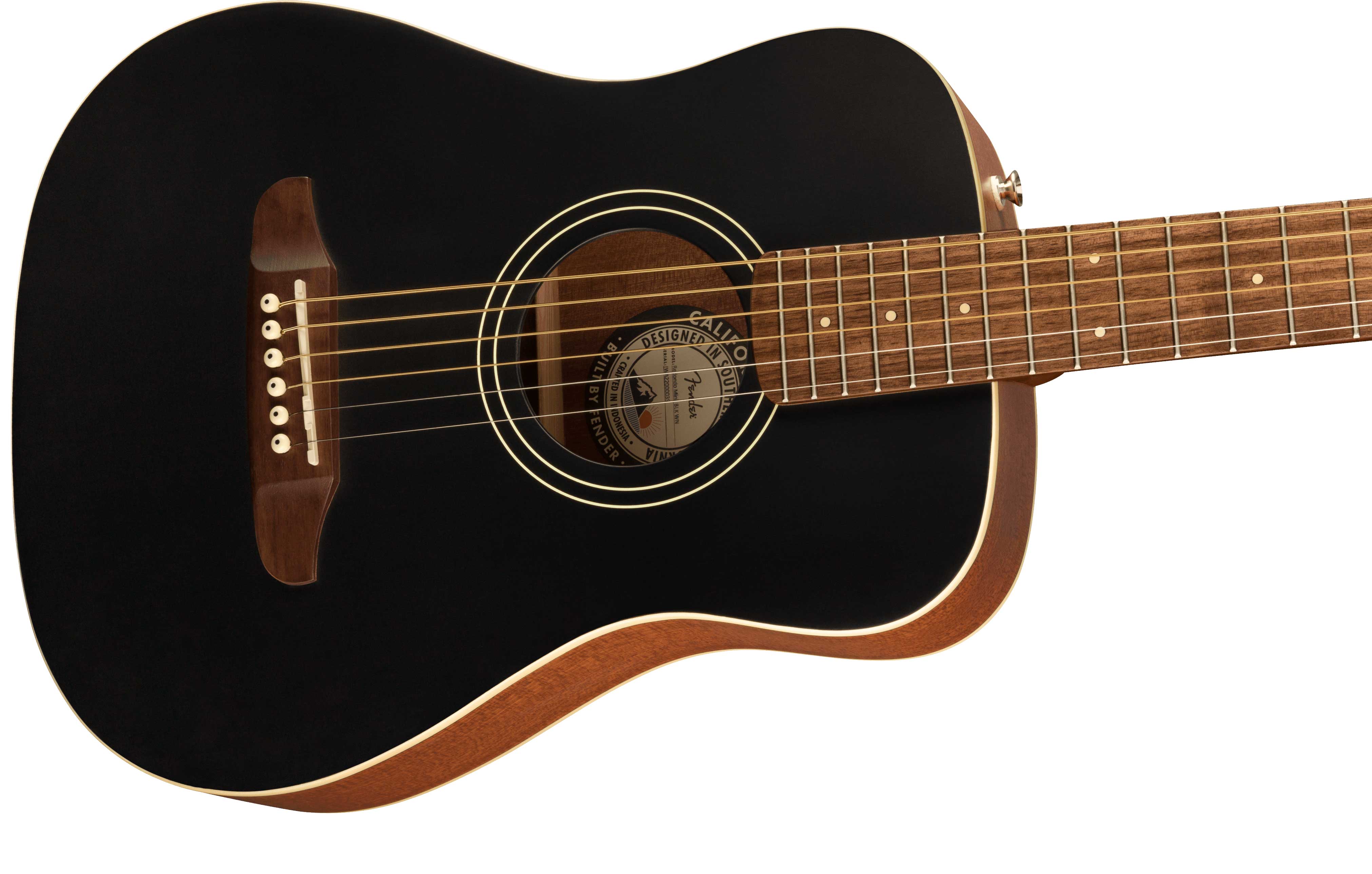 Fender Redondo Mini Black