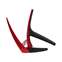 G7TH Nashville Acoustic Capo Red Front View
