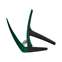 G7TH Nashville Acoustic Capo Green Front View