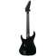 ESP E-II Horizon FR-7 Black Turquoise Burst (Nearly New) #es2292223 Back View