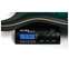 ESP E-II Horizon FR-7 Black Turquoise Burst (Nearly New) #es2292223 Front View