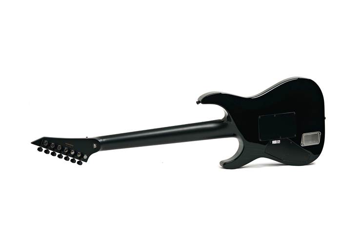 ESP E-II Horizon FR-7 Black Turquoise Burst (Nearly New) #es2292223 ESP E-II Horizon FR-7 Black Turquoise Burst (Nearly New) #es2292223