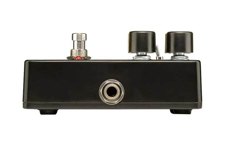 Electro Harmonix Satisfaction Plus Fuzz Pedal Electro Harmonix Satisfaction Plus Fuzz Pedal