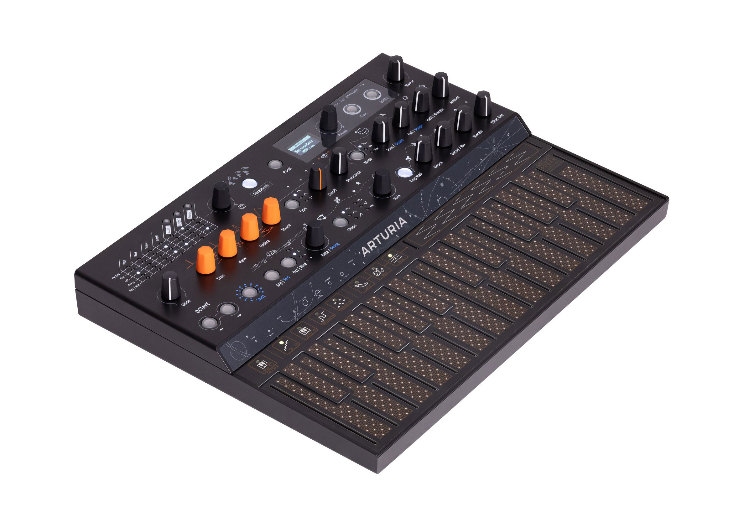 Arturia Microfreak Stellar