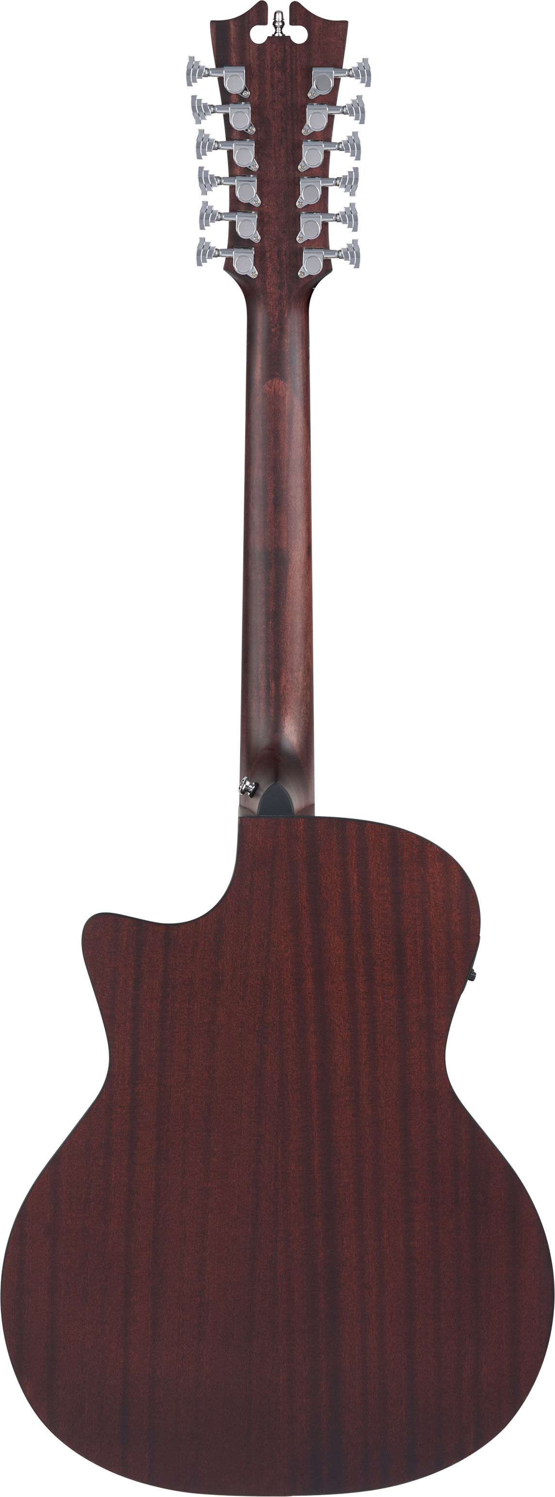 D'Angelico Premier Fulton LS Grand Auditorium 12 String Satin Vintage Sunburst