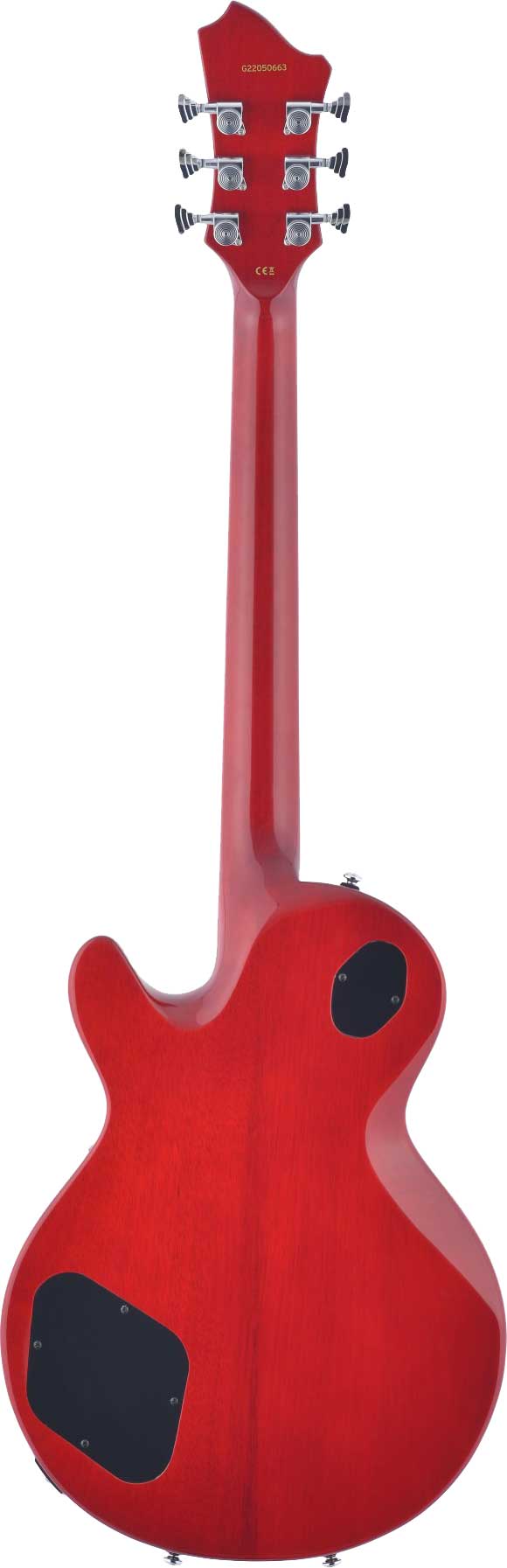 Hagstrom Swede MkIII Crimson Flame