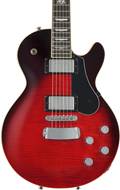 Hagstrom Swede MkIII Crimson Flame