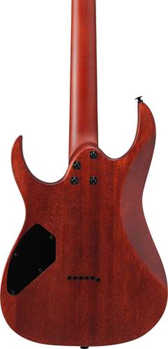 Ibanez GRG121PAR Brown Black Burst Flat Ibanez GRG121PAR Brown Black Burst Flat