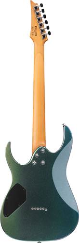 Ibanez GRG12SP Green Yellow Chameleon Ibanez GRG12SP Green Yellow Chameleon