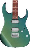 Ibanez GRG12SP Green Yellow Chameleon