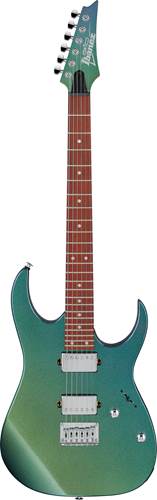 Ibanez GRG12SP Green Yellow Chameleon Ibanez GRG12SP Green Yellow Chameleon