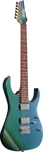Ibanez GRG12SP Green Yellow Chameleon Ibanez GRG12SP Green Yellow Chameleon