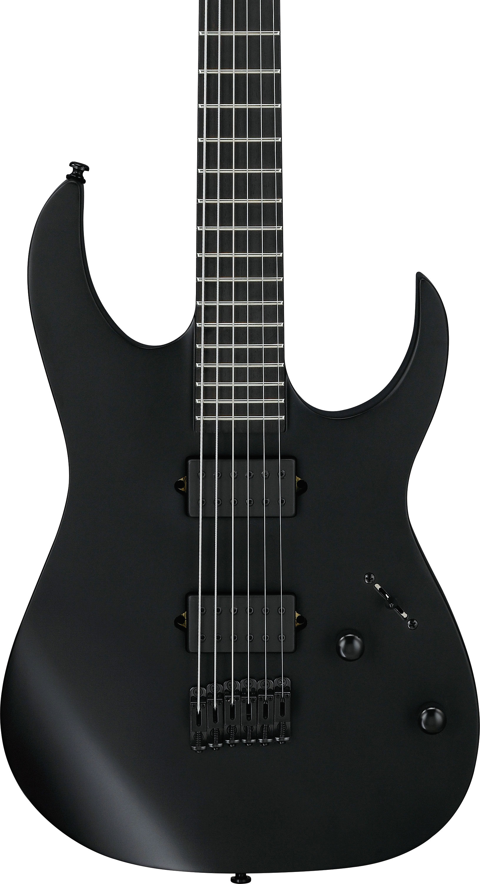 Ibanez RGRTBB21 Black Flat