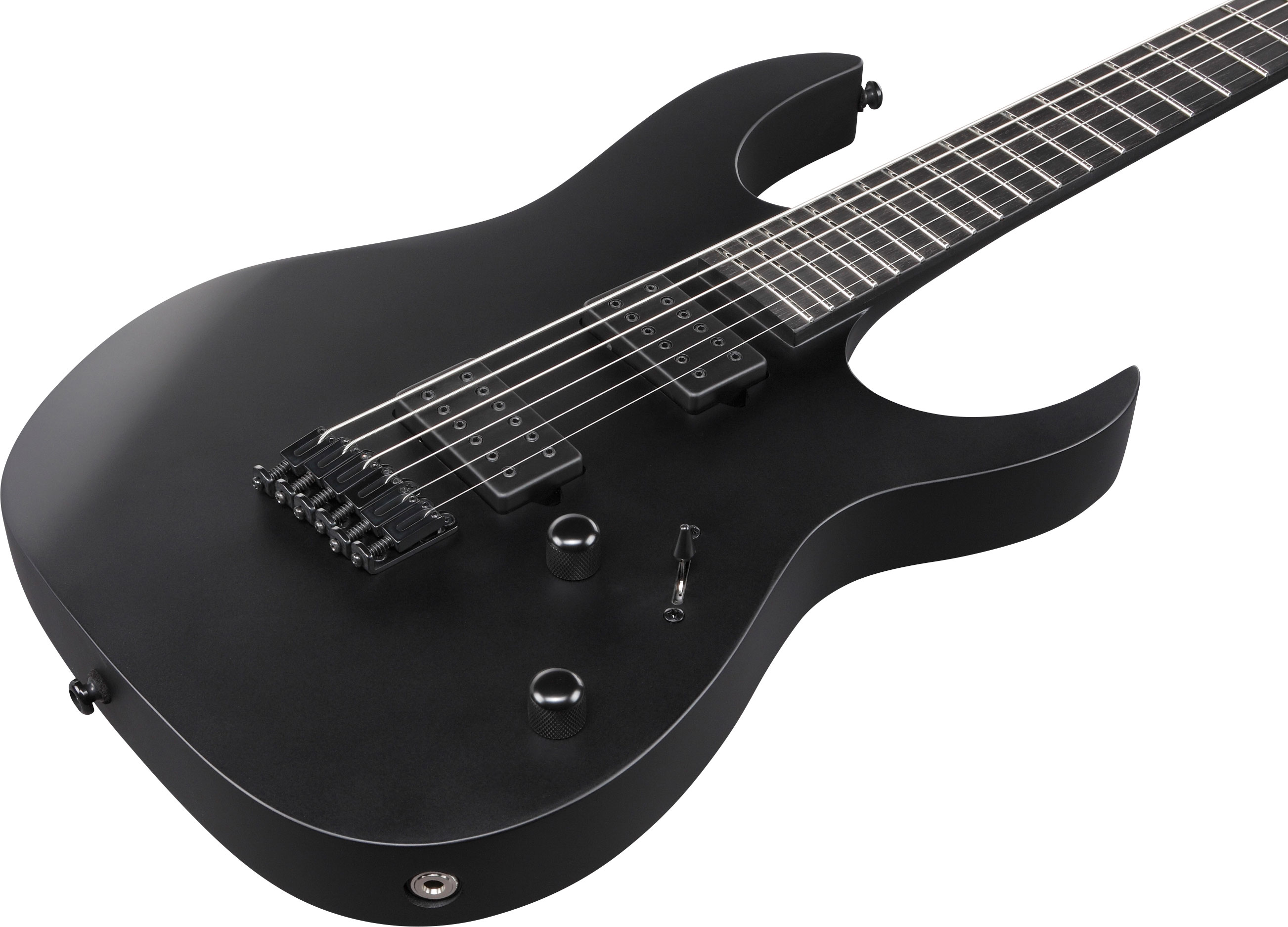 Ibanez RGRTBB21 Black Flat