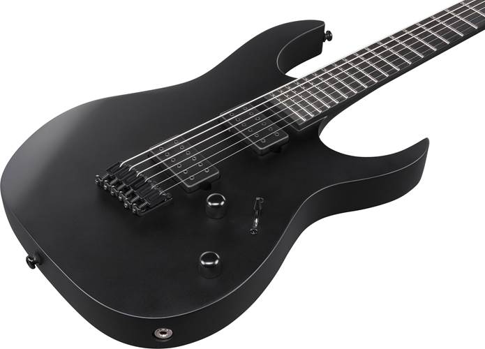 Ibanez RGRTBB21 Black Flat Ibanez RGRTBB21 Black Flat