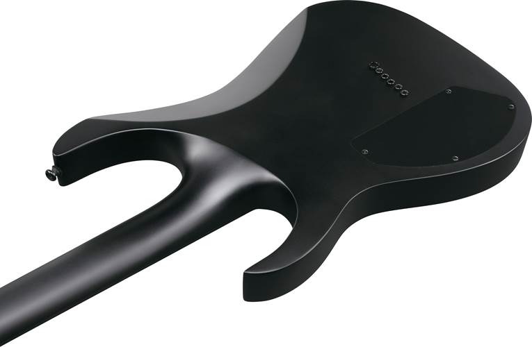 Ibanez RGRTBB21 Black Flat Ibanez RGRTBB21 Black Flat